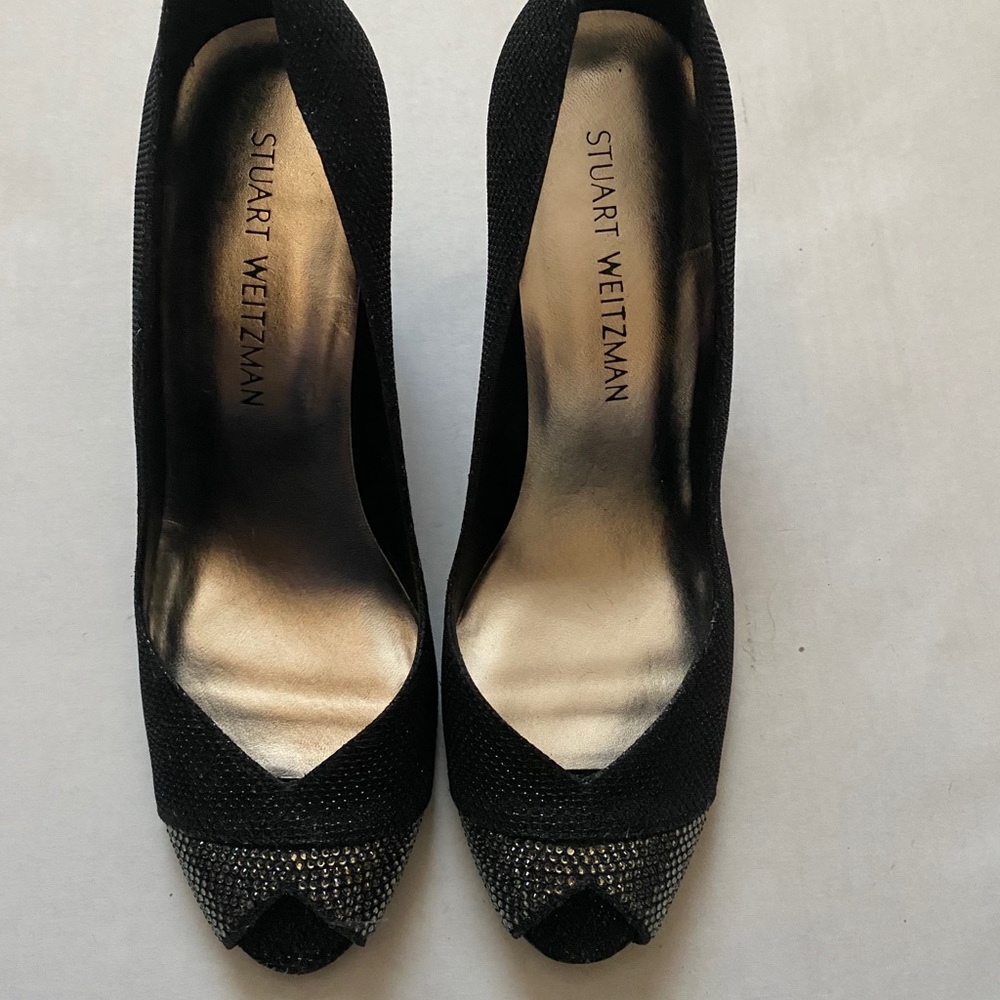 StuartWeitzman  Heels